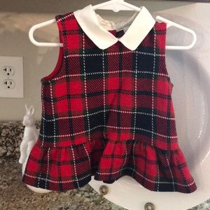 Janie & Jack , 2T girls top. Excellent condition!